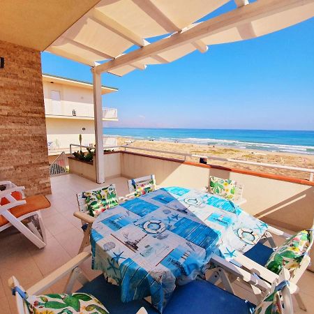 Castellammare Holiday ألكامو مارينا المظهر الخارجي الصورة