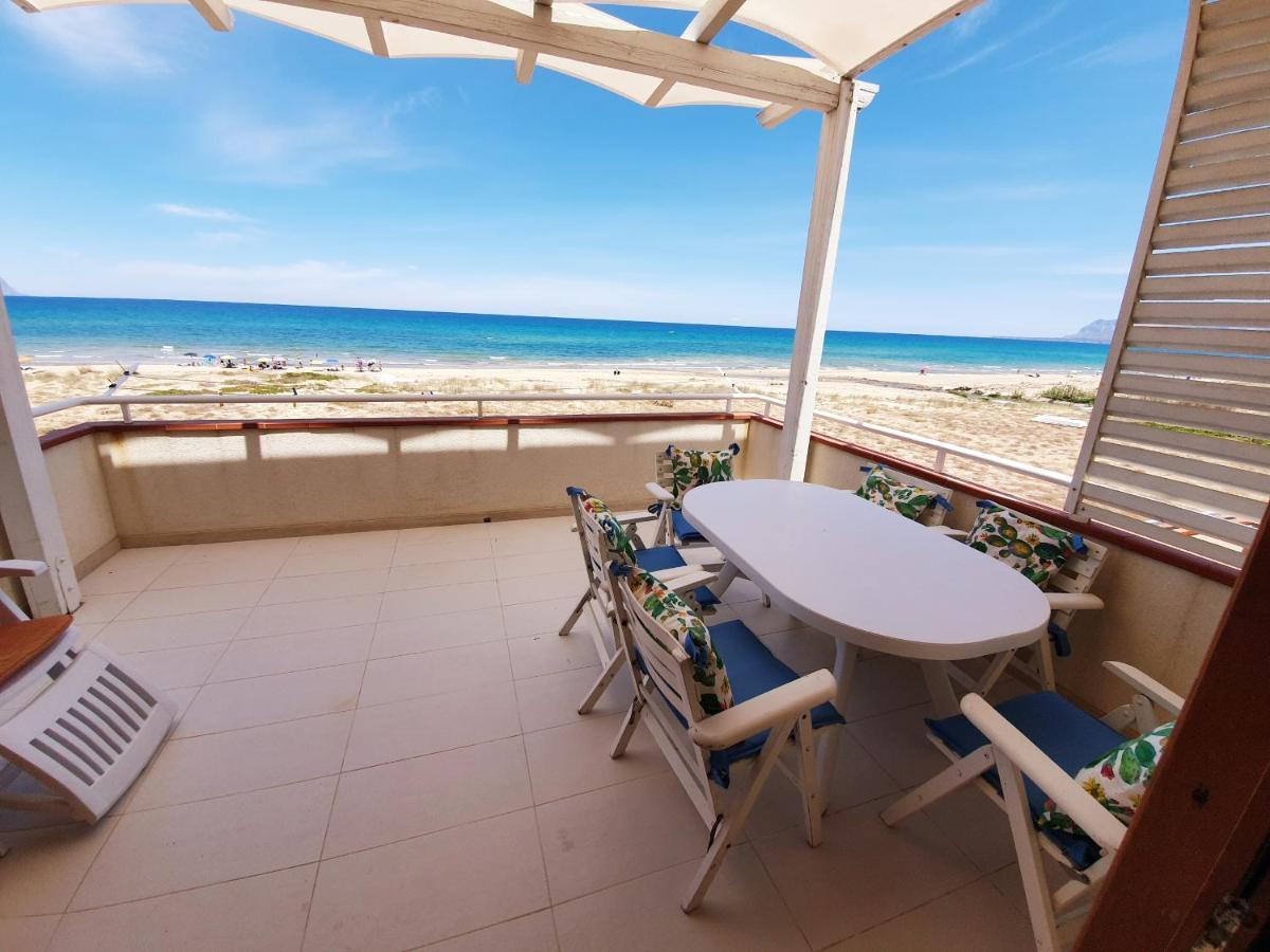 Castellammare Holiday ألكامو مارينا المظهر الخارجي الصورة