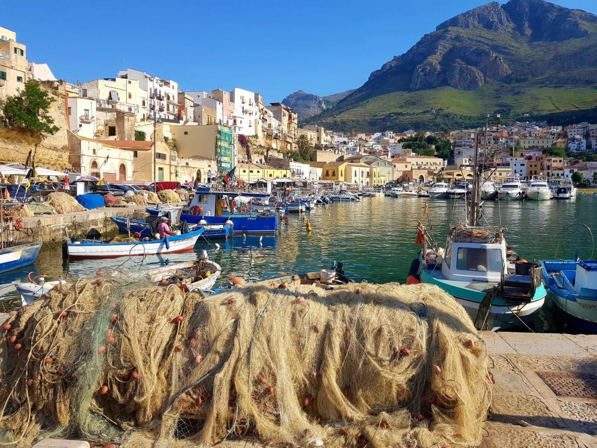 Castellammare Holiday ألكامو مارينا المظهر الخارجي الصورة