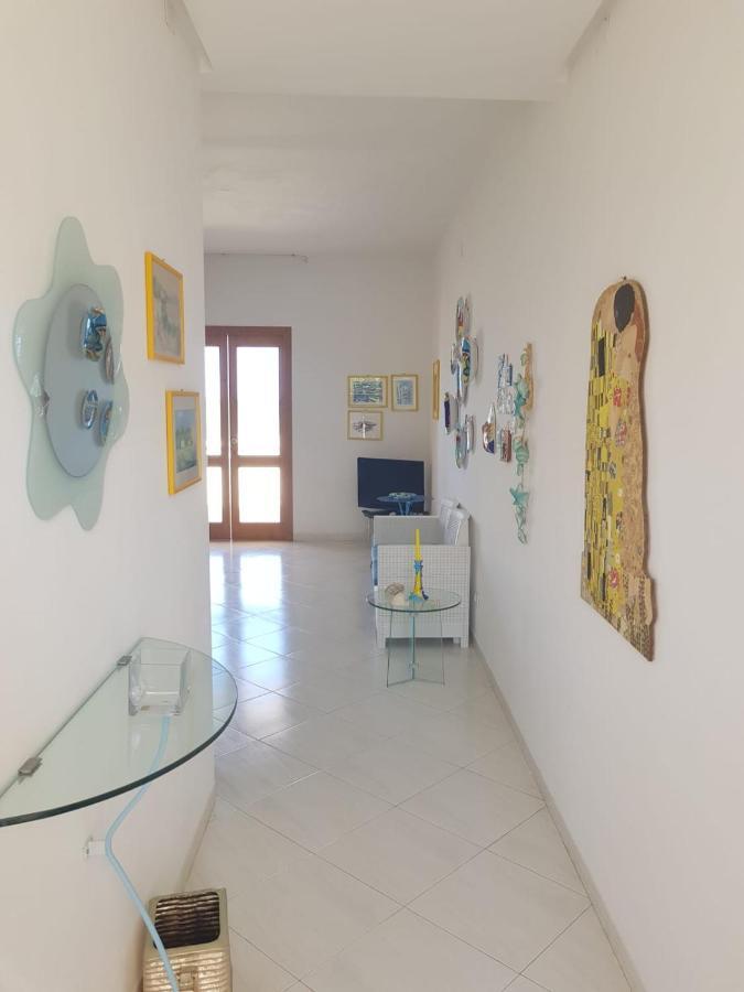 Castellammare Holiday ألكامو مارينا المظهر الخارجي الصورة