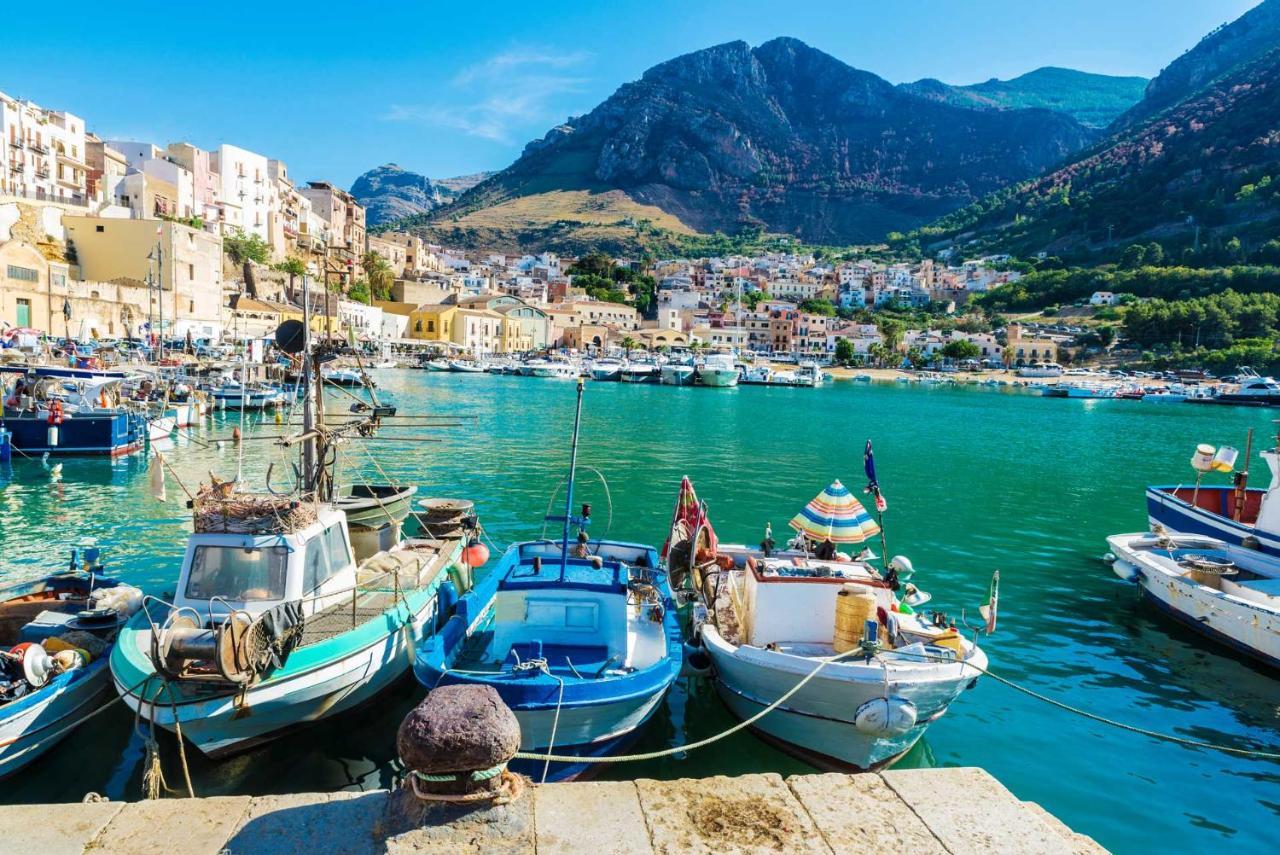 Castellammare Holiday ألكامو مارينا المظهر الخارجي الصورة