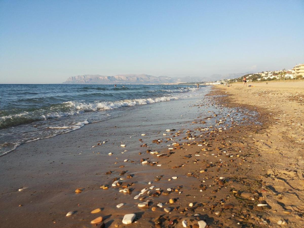 Castellammare Holiday ألكامو مارينا المظهر الخارجي الصورة