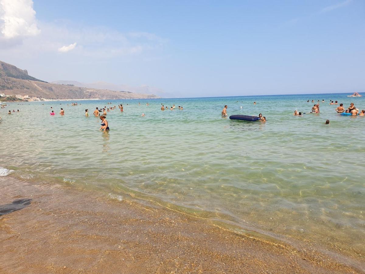 Castellammare Holiday ألكامو مارينا المظهر الخارجي الصورة