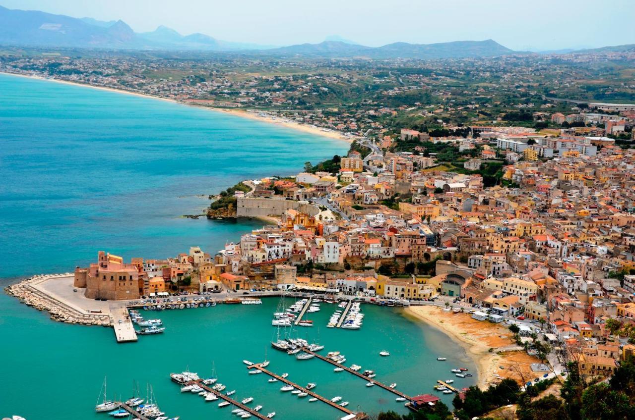 Castellammare Holiday ألكامو مارينا المظهر الخارجي الصورة