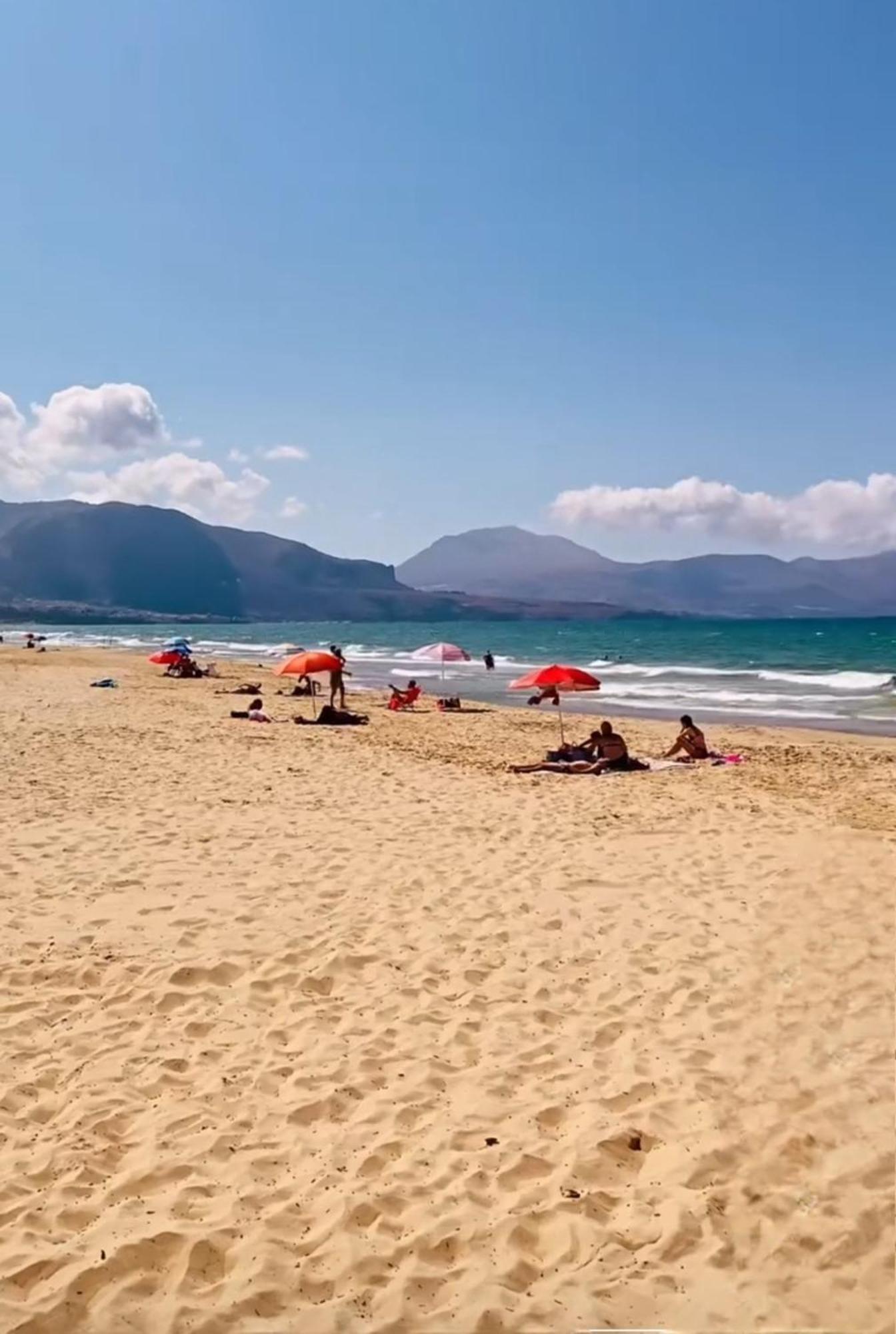 Castellammare Holiday ألكامو مارينا المظهر الخارجي الصورة