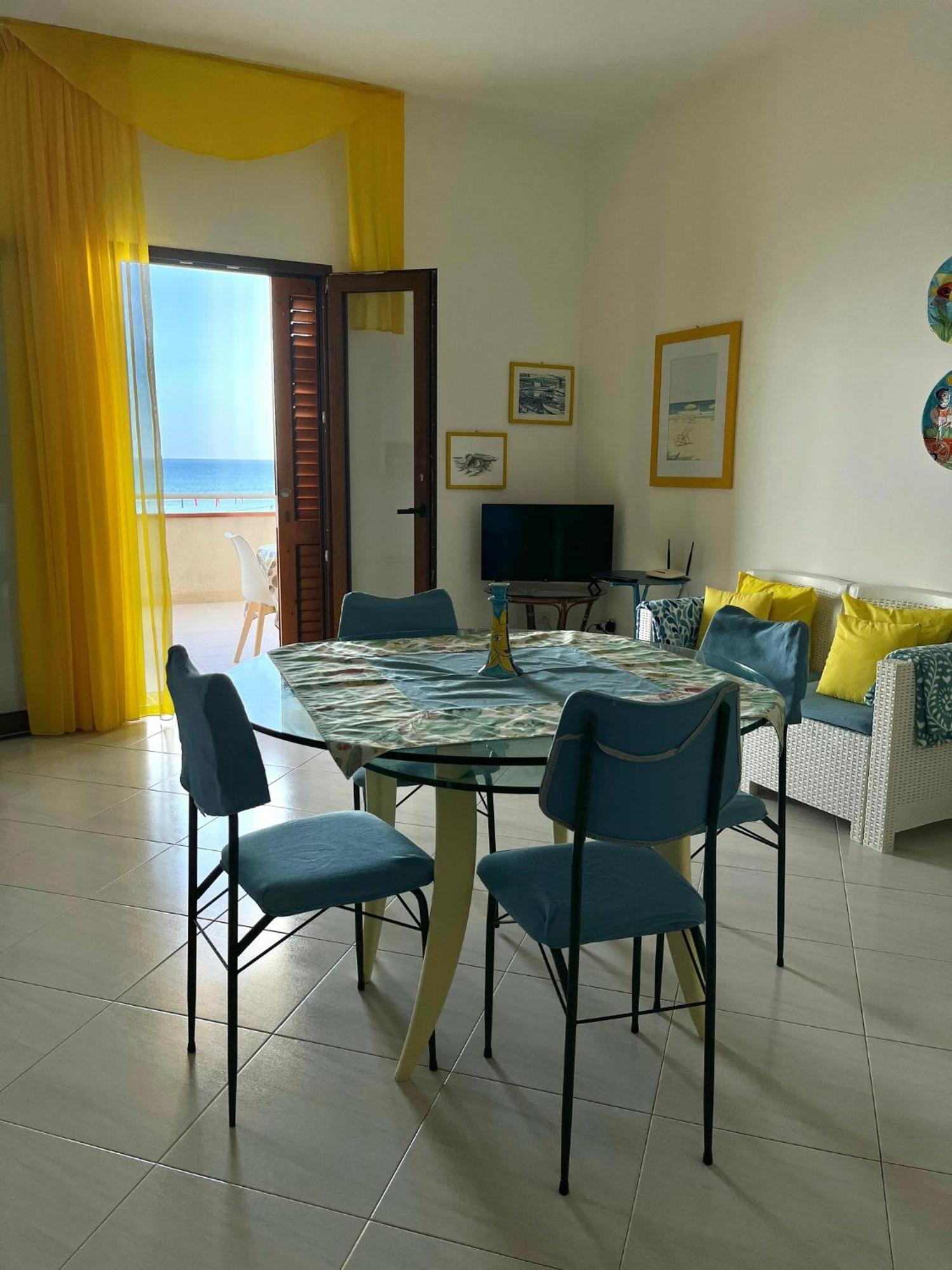 Castellammare Holiday ألكامو مارينا المظهر الخارجي الصورة