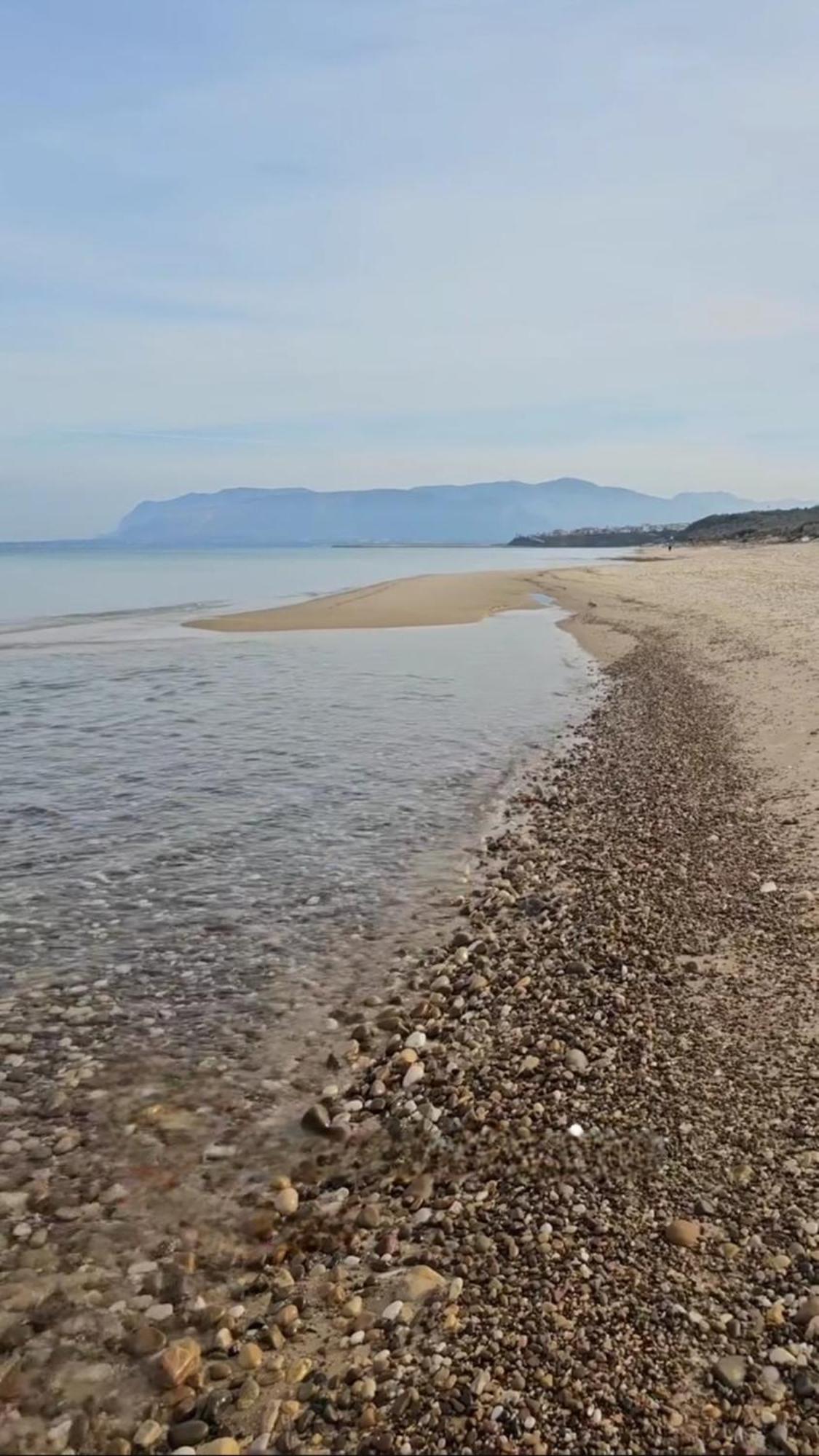 Castellammare Holiday ألكامو مارينا المظهر الخارجي الصورة