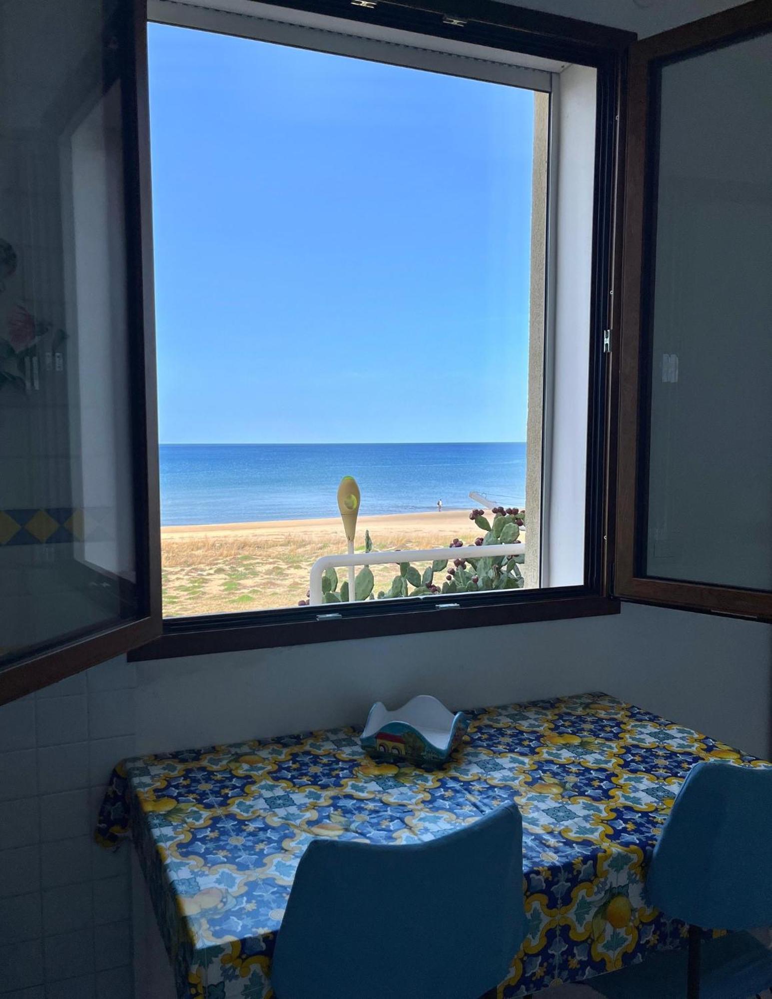 Castellammare Holiday ألكامو مارينا المظهر الخارجي الصورة