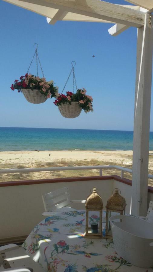 Castellammare Holiday ألكامو مارينا المظهر الخارجي الصورة