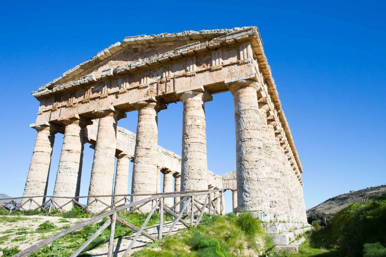 Castellammare Holiday ألكامو مارينا المظهر الخارجي الصورة